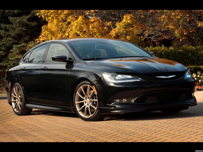 Крайслер 200s