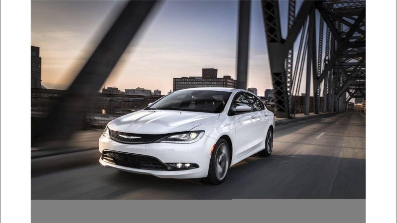 Chrysler 200s