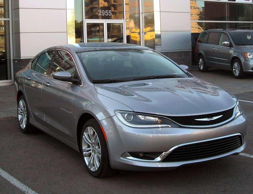 Chrysler 200 II