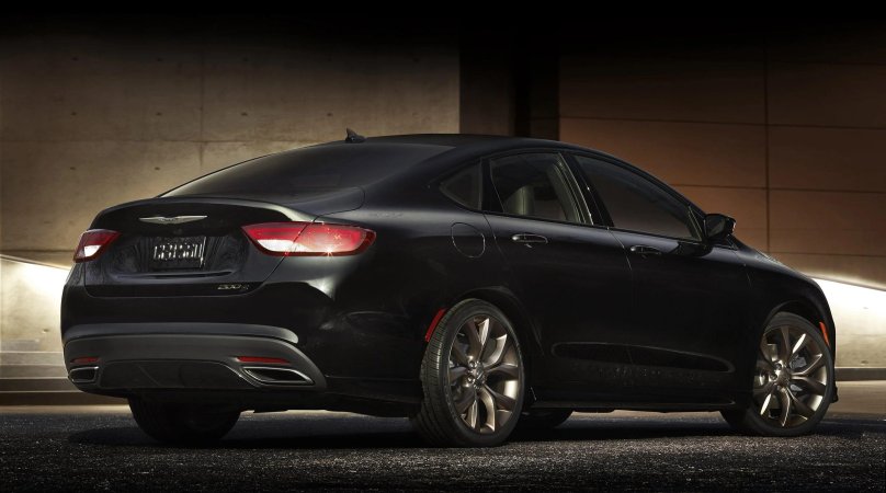 Chrysler 200s