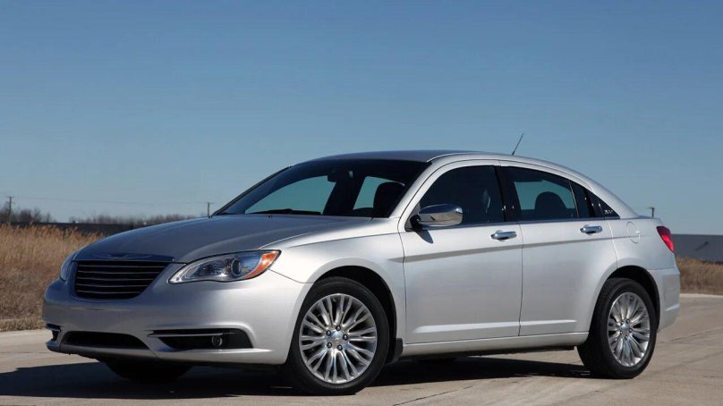 Chrysler 200 2012