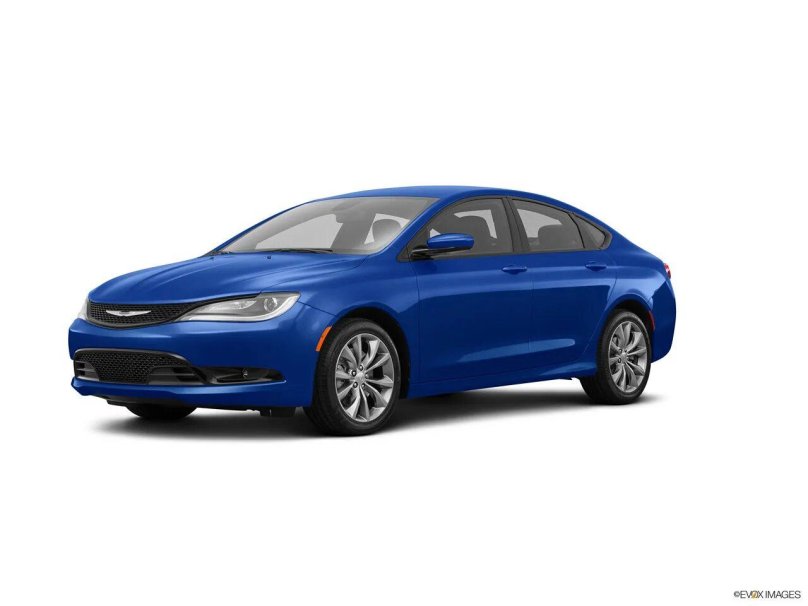 Chrysler 200 2016