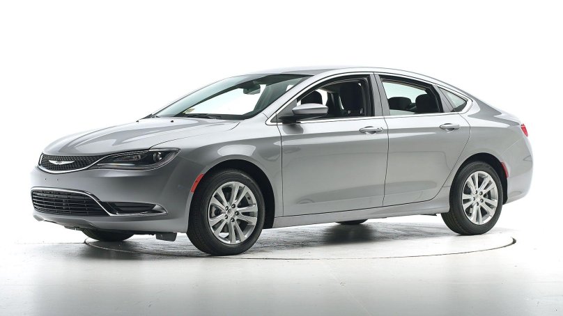 Chrysler 200 2016
