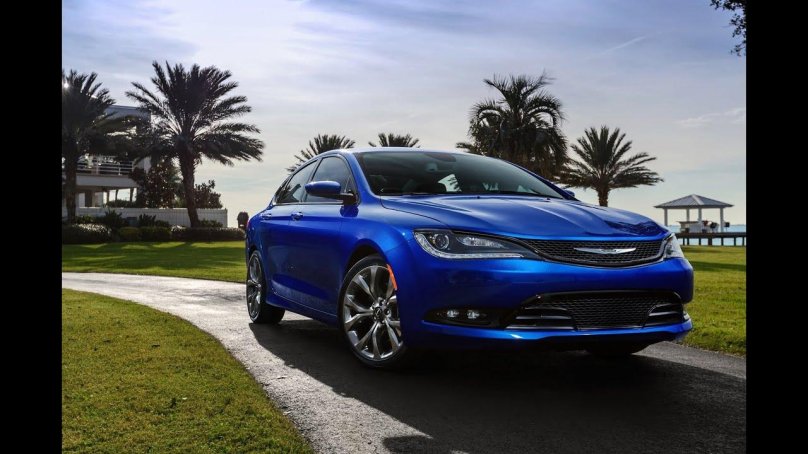Крайслер 200 2021
