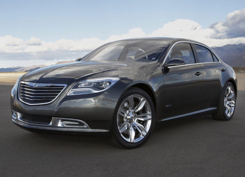 Крайслер c200