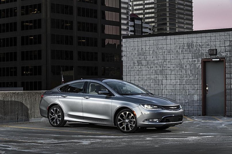 Chrysler 200 Limited