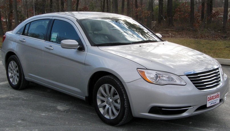 Chrysler 200 2011