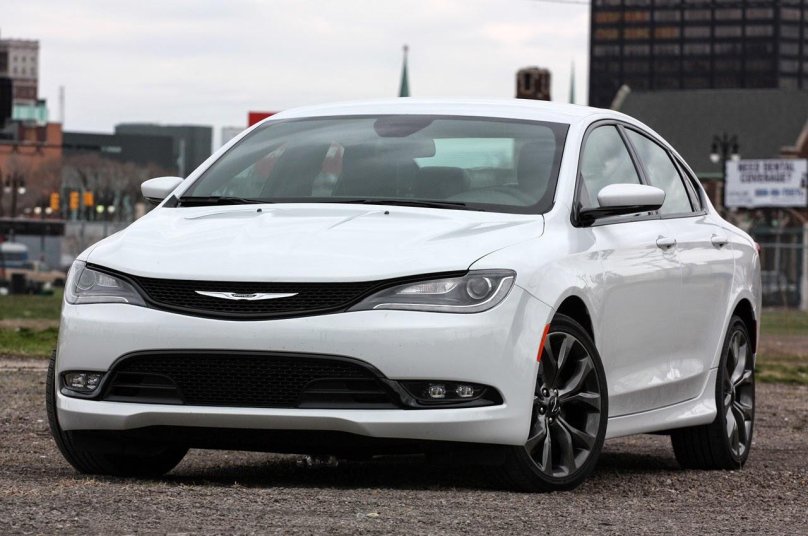 Chrysler 200s