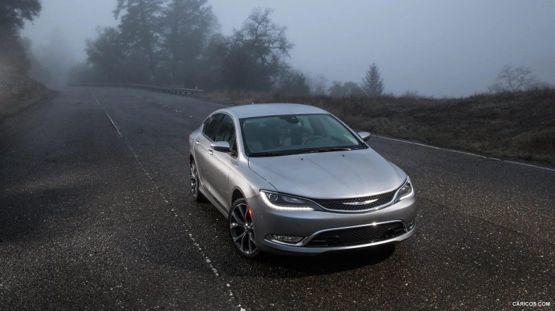 Chrysler 200c