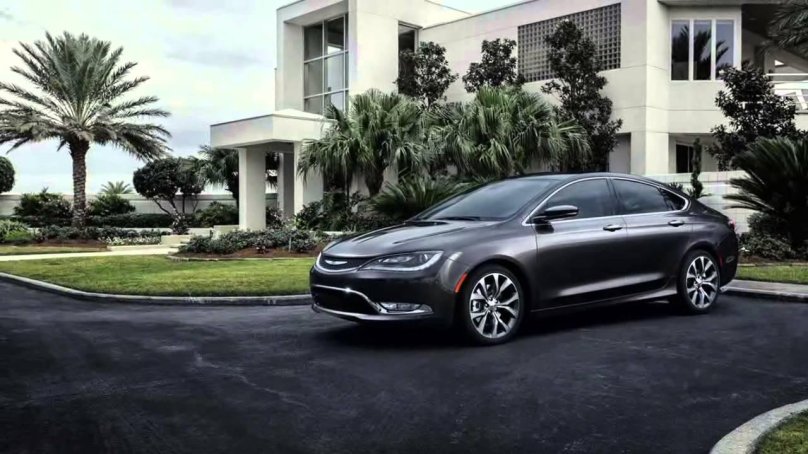 Крайслер 200 2014