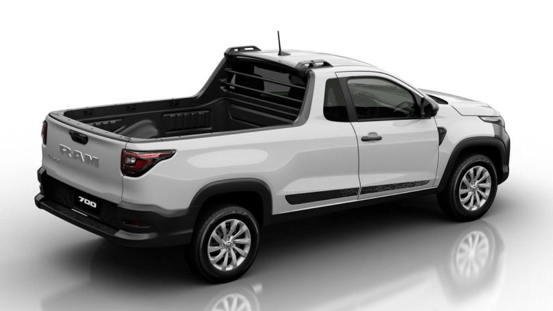 Фиат пикап страда