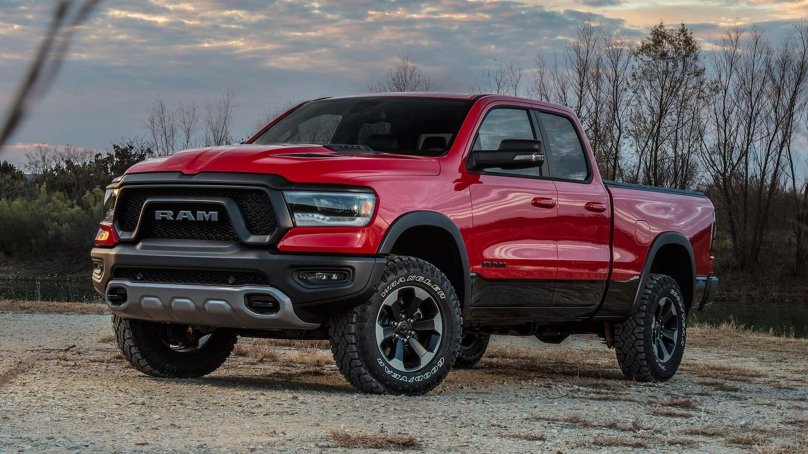 Dodge Ram 1500