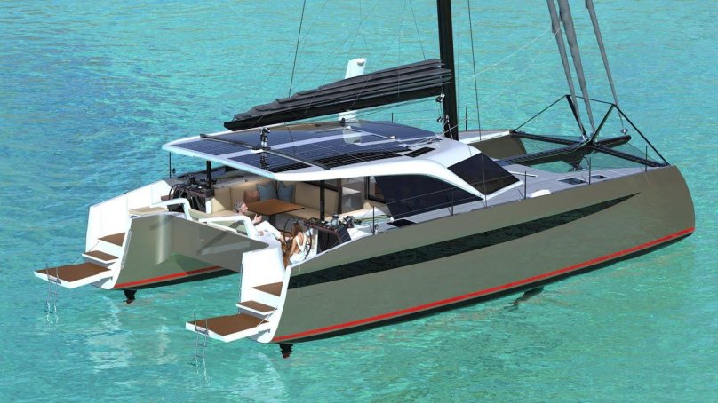 Hh66 Catamaran