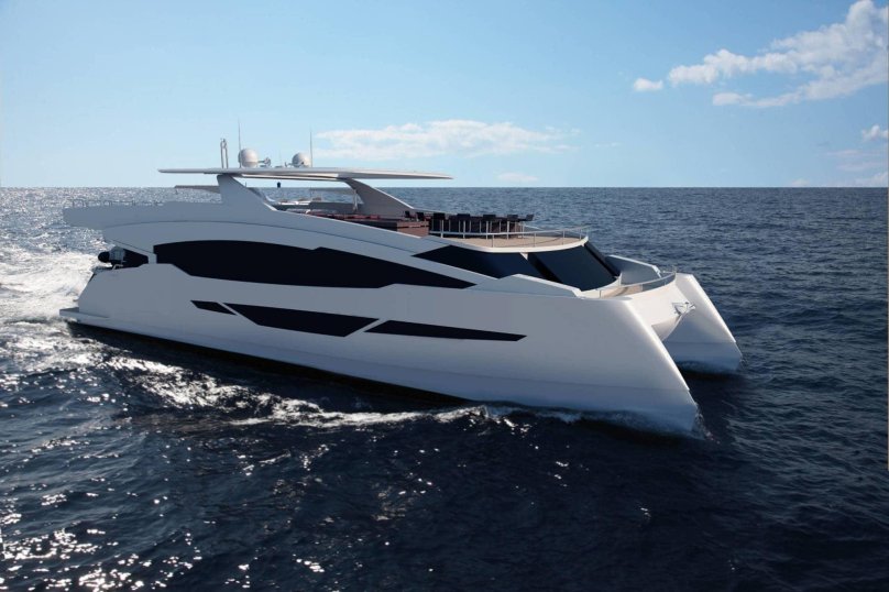 Flash Catamarans vy Cocoon