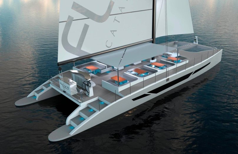 Катамаран Windelo 4