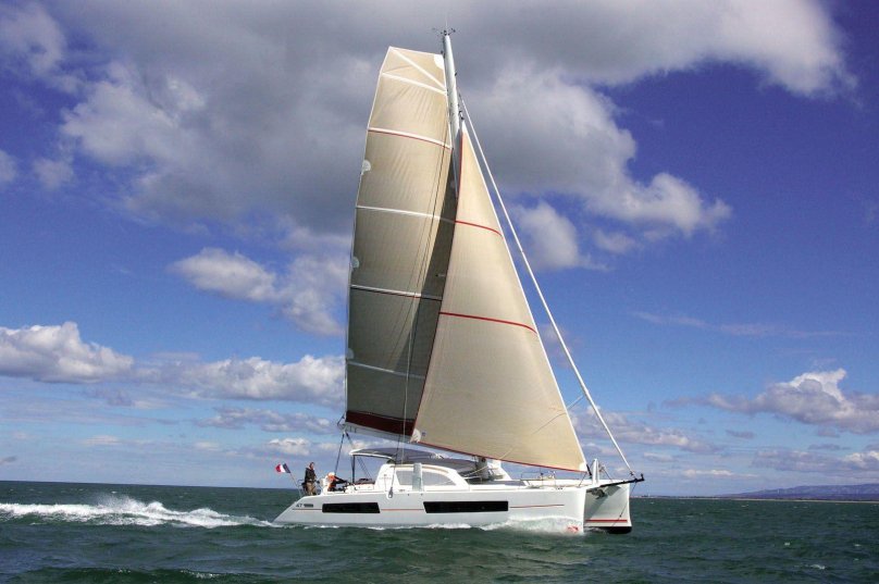Catana 53 Catamaran
