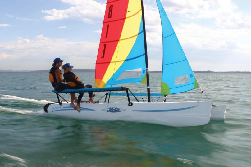 Катамаран Hobie Cat 16