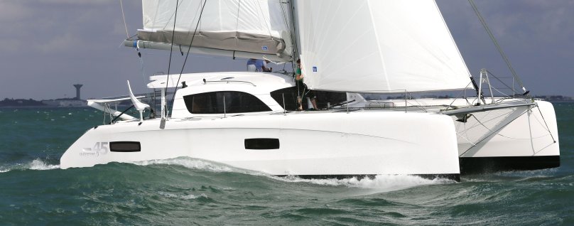 Outremer 55