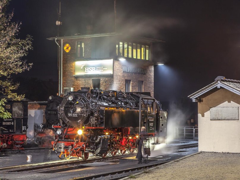 Немецкие паровозы