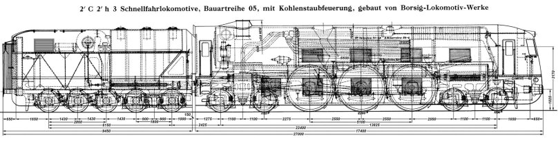 Паровоз Биг бой чертежи