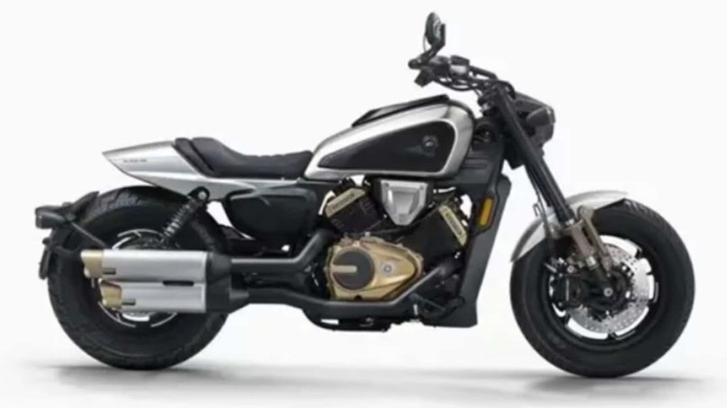 QJ Motor SRK 1000 RC