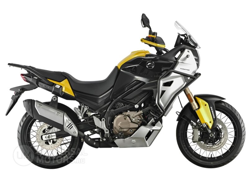 Qjmotor SVT 650