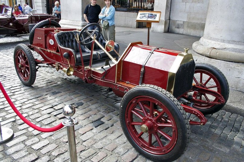 Lancia 20-30 HP