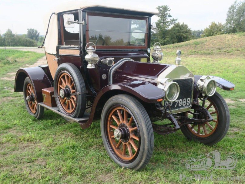 Car Benjamin Type b 1922 for sale - PREWARCAR