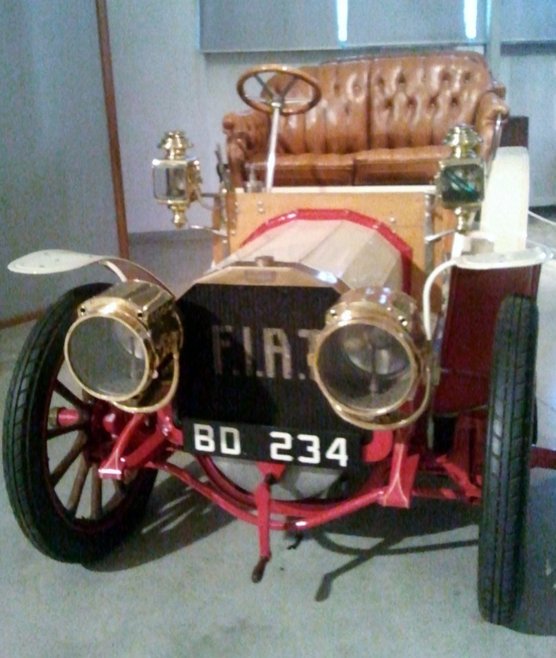 Fiat 1903