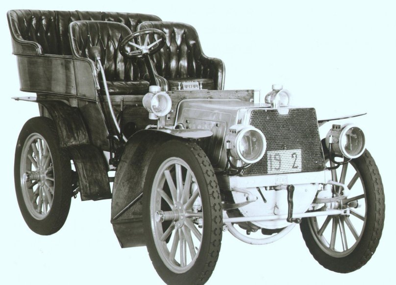 Fiat 12 HP