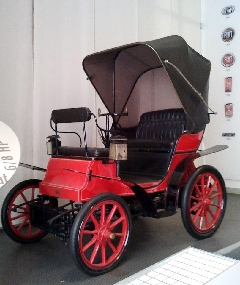 Fiat 3,5 HP