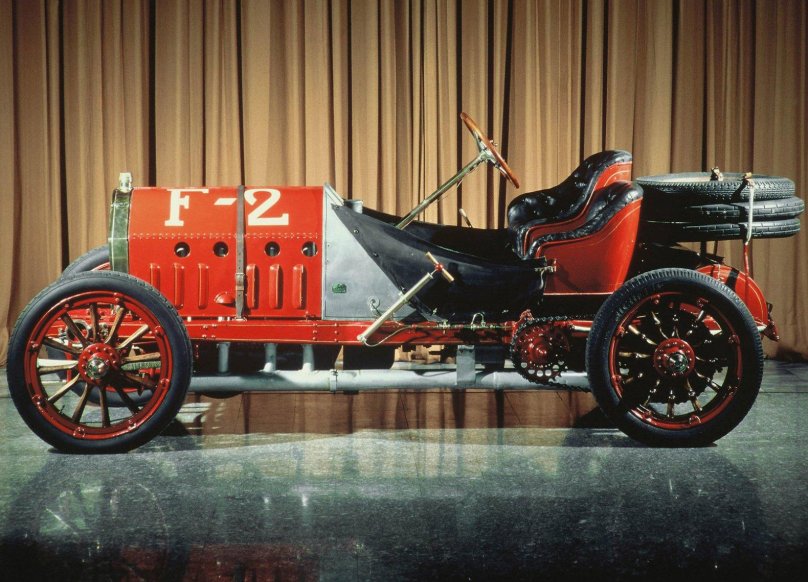 Renault Grand prix 1906