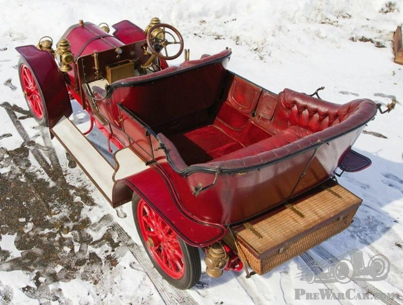 Фиат 1905 года