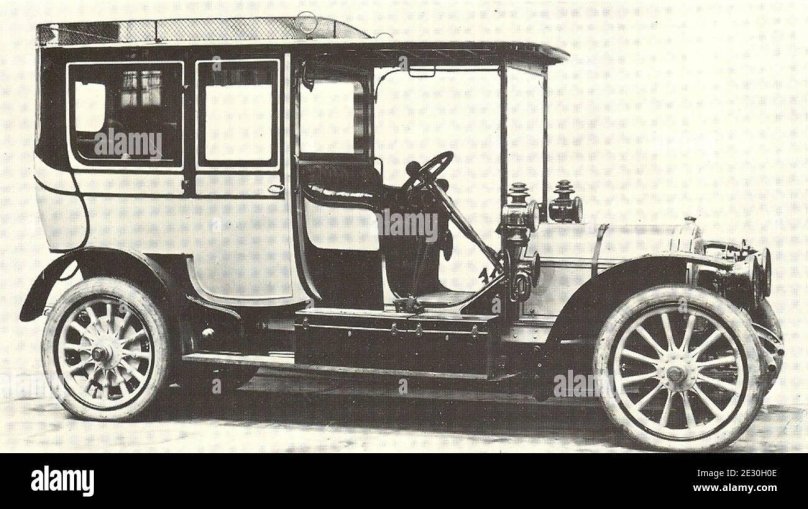 Fiat 18-24 HP