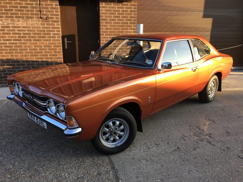 Ford Cortina mk3