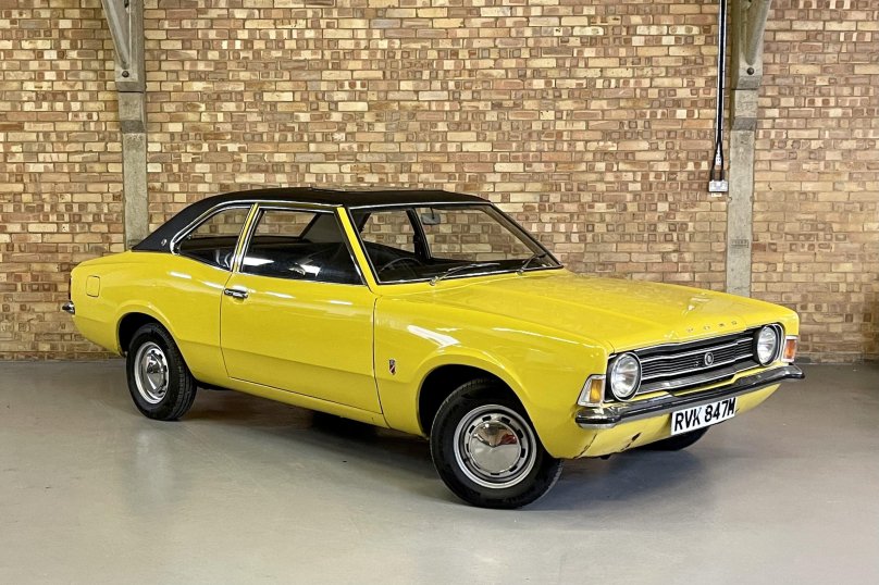 Ford Cortina mk3