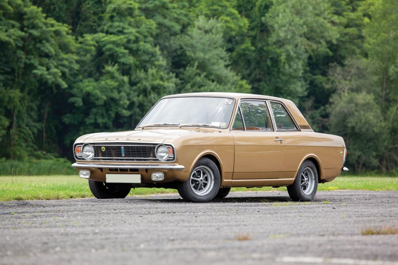 Ford Cortina mk2