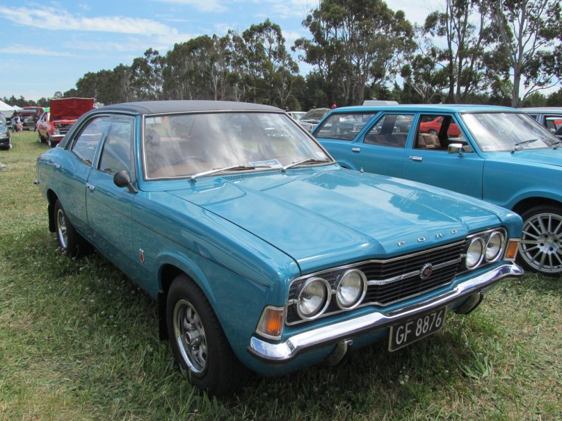 Ford Cortina 1973