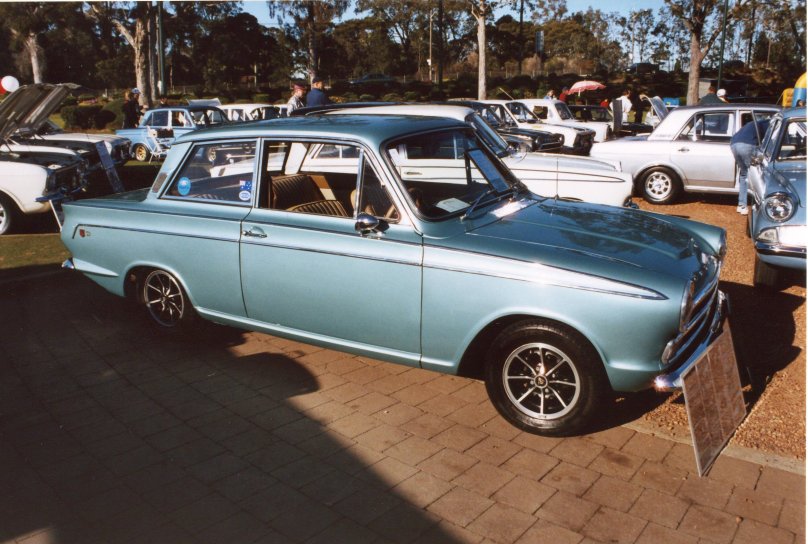 Ford Cortina mk1