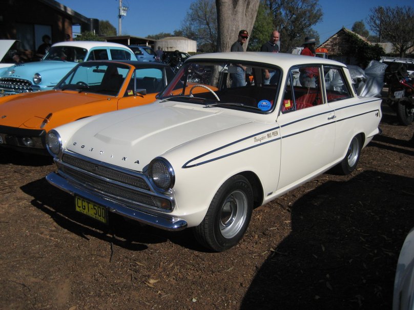 Ford Cortina mk1