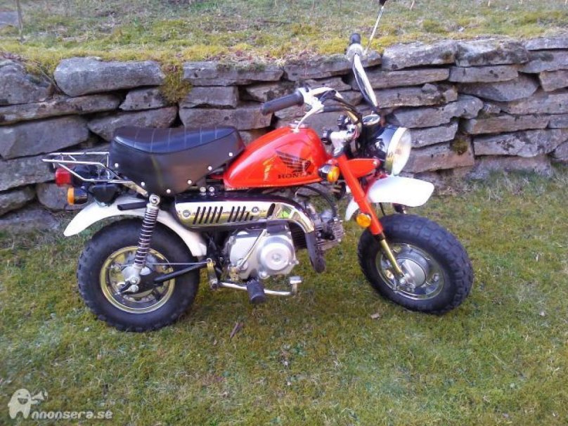 Defiant dt50-1m Monkey