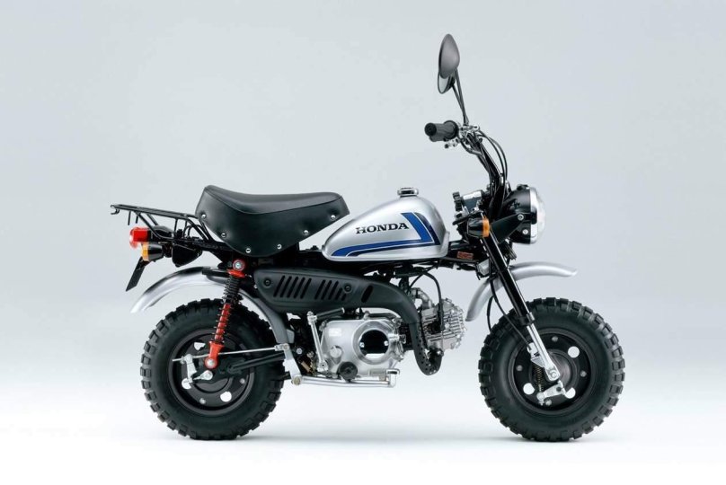 Honda Monkey z50
