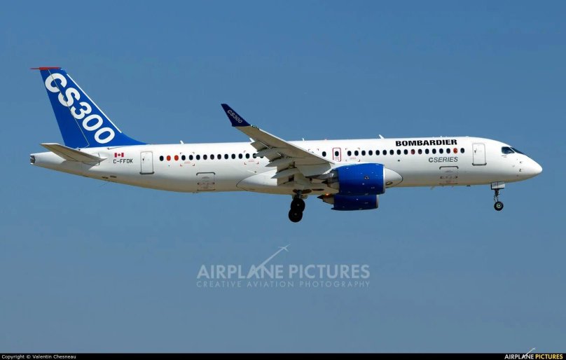 A300 пассажирский