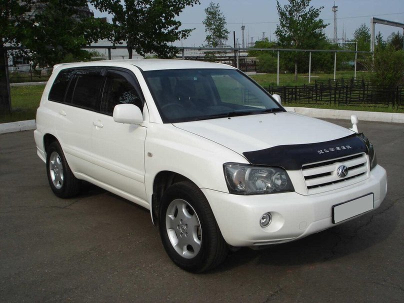 Toyota Kluger 2005