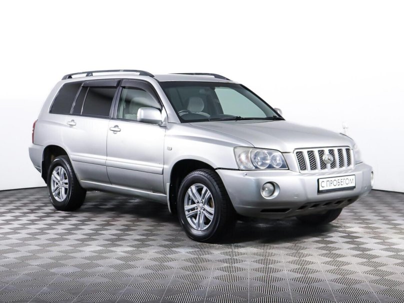 Тойота Крюгер