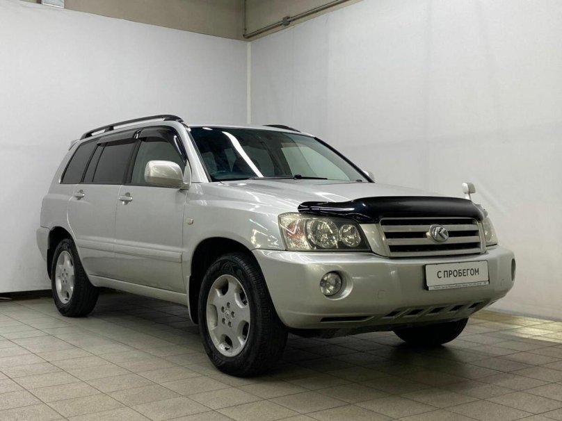 Toyota Highlander 2005