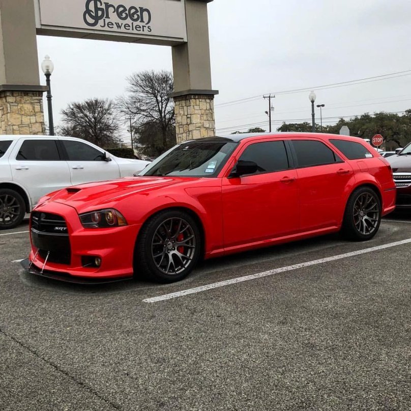 Додж Магнум