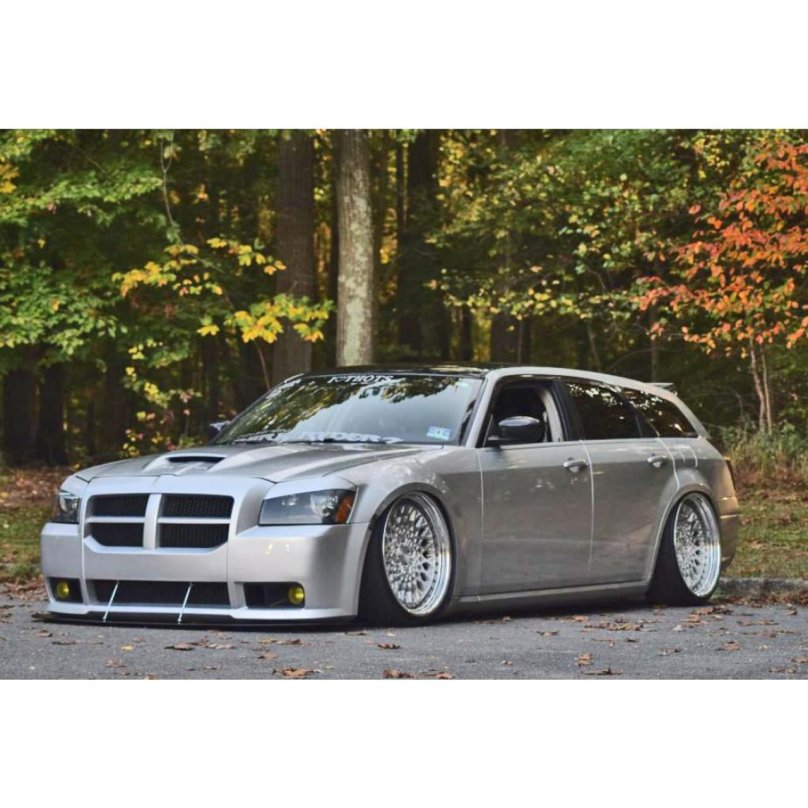 Dodge 300c srt8