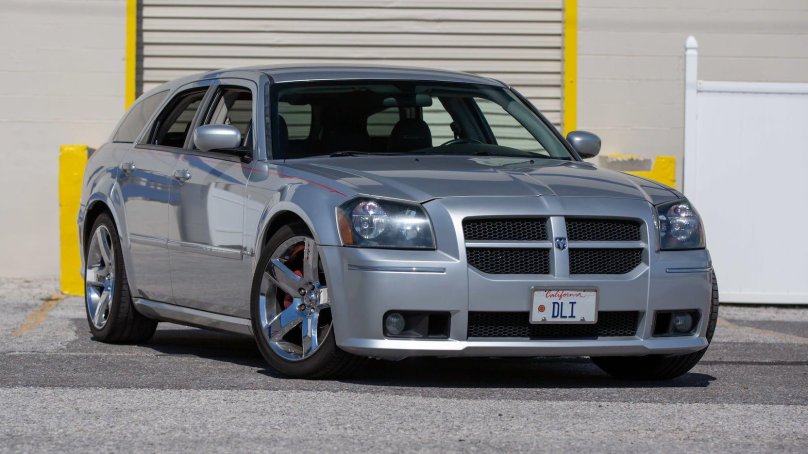 Додж Магнум 2006