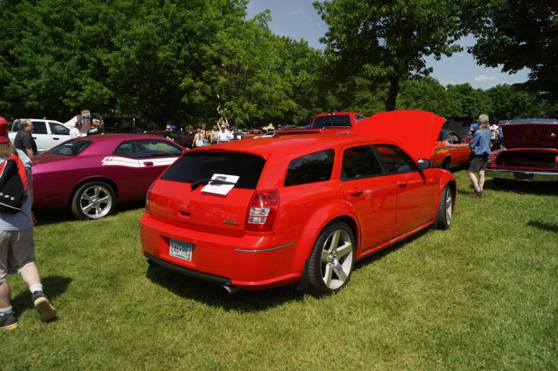 Додж Магнум